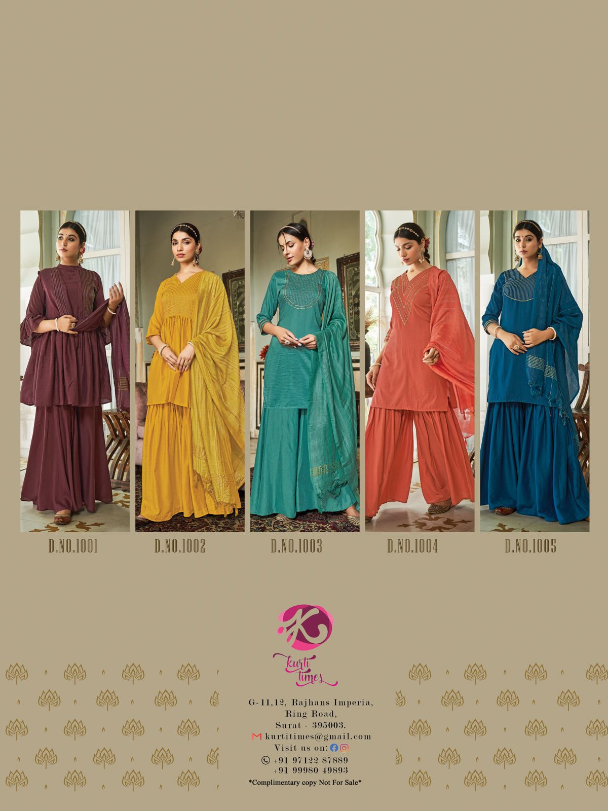 NAKKASHI Heavy Wedding Wear Fancy Designer Chinnon Silk Readymade Suit Collection